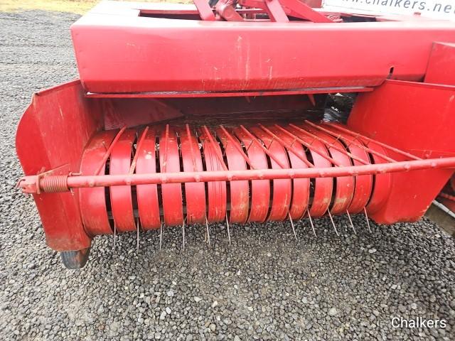 Massey Ferguson 12 Square Baler