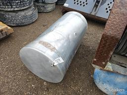 Aluminum Fuel Tank