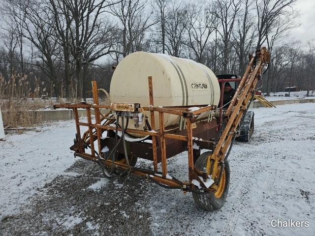 Century 500 Gallon Sprayer