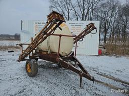 Century 500 Gallon Sprayer