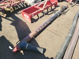 Gravity Wagon Grain auger