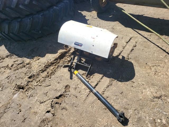 Small Garden PTO Tiller