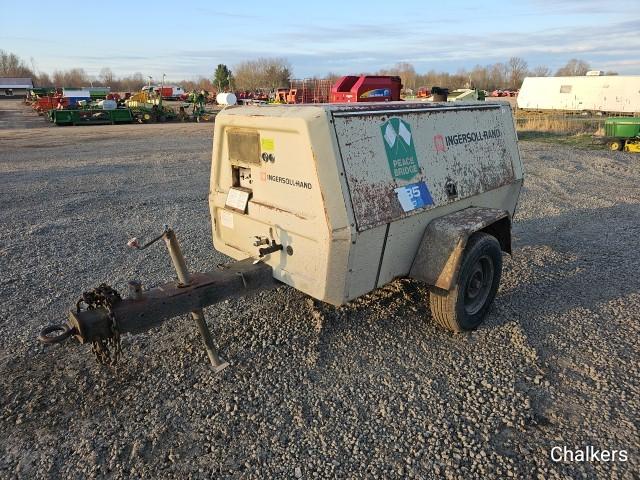 Ingersoll Rand Air Compressor