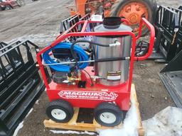 Magnum 4000 Pressure Washer/New