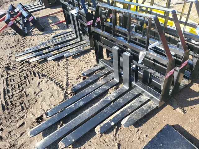 Kivel 3500Lb QT Pallet Forks