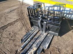 Kivel QT 4200LB  Pallet Forks