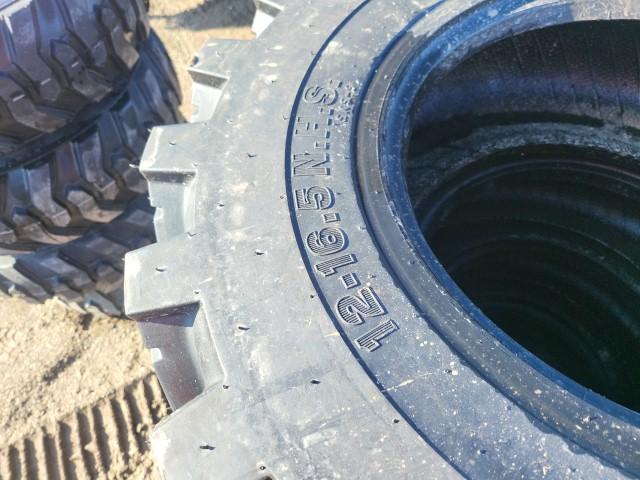 12x16.5 HD Skidsteer Tires (4)