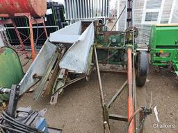 New Idea 323 Corn Picker