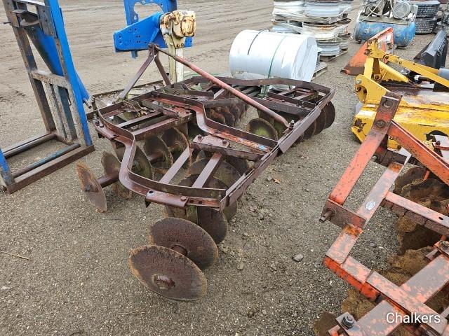 Ford 7ft. Flex Hitch Disc