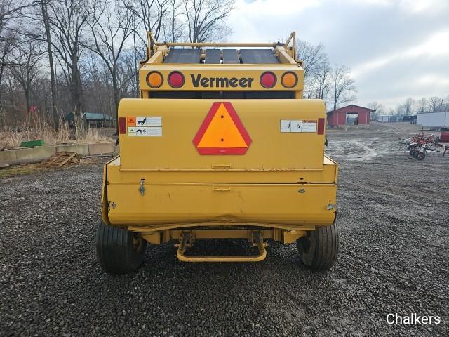 Vermeer 504L Round Baler