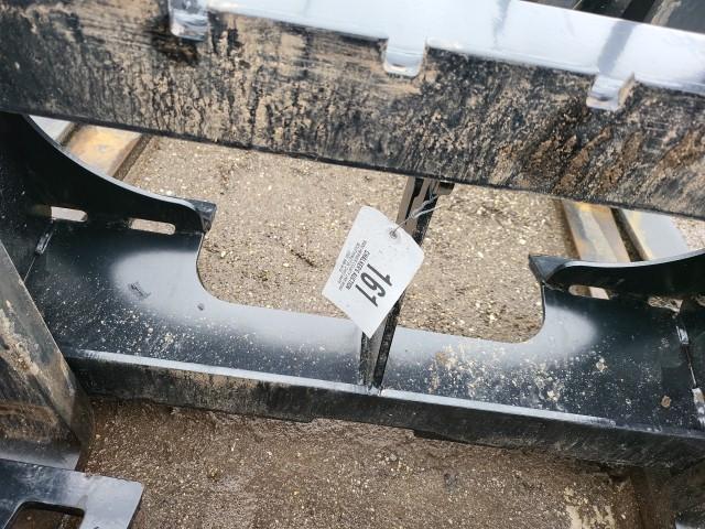 HLA QT Walk Thru Pallet Forks/4200#/42in./Unused