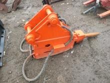 Excavator Breaker Att.