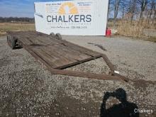 John Deere Header Trailer