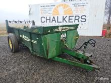 Badger 3210 Manure Spreader