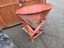 3pt. Fertilizer Spreader