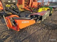 2020 Kubota DM2028 3pt. Disc Mower/Very Nice