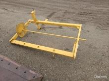 3pt. COuntyLine Bale Unwinder