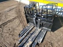 Kivel QT 4200LB  Pallet Forks