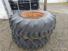 23.1x30 Wheels And Tires/Off Ford 6610