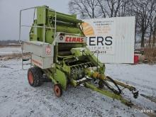 Claas 62s Round Baler