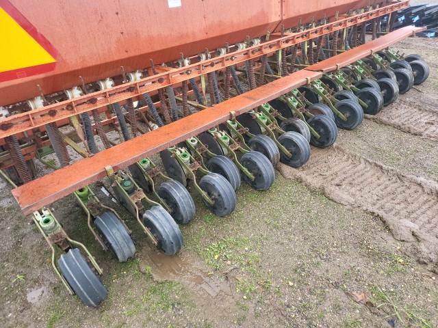 Tye 15ft. No Till Grain Drill w/Grass Seed