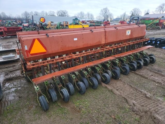 Tye 15ft. No Till Grain Drill w/Grass Seed