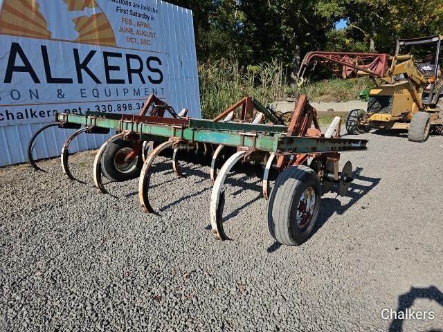 Glencoe 9 shank Soil Saver