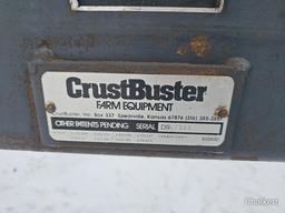 Crustbuster 15ft. No Till Grain Drill