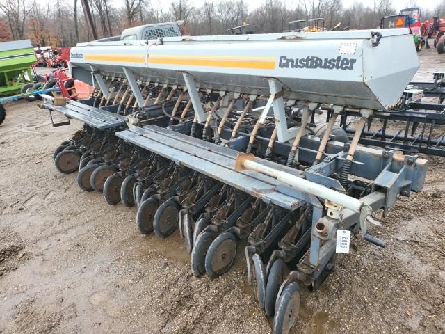 Crustbuster 15ft. No Till Grain Drill