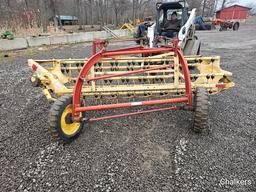 New Holland 256 Rake/Nice