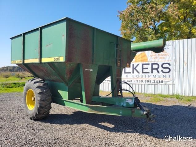 John Deere 500 Grain Cart