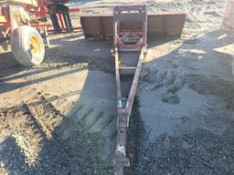 Front 8ft. Dozer Blade For Tractor