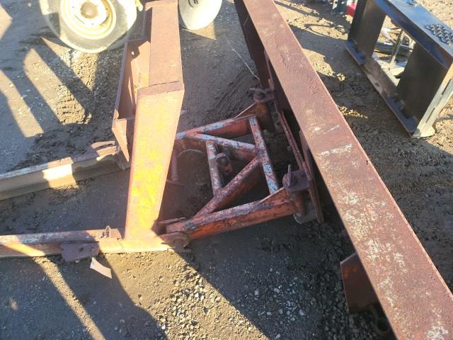 Front 8ft. Dozer Blade For Tractor