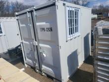 8ft. Shipping Container