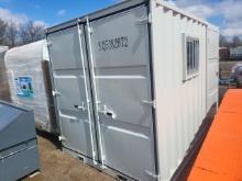 12ft. Storage Container