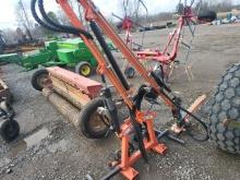 3pt. Hyd 5ft. Sickle Mower/Nice