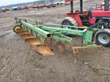 John Deere F1350-1450 5btm. Semi Mt. Plow