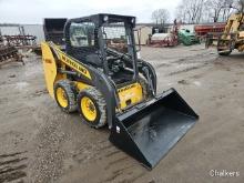 New Holland L216 Skidsteer