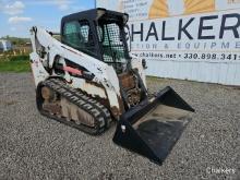 2012 Bobcat T650 Skidsteer