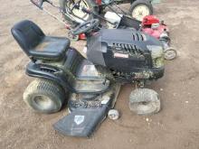 Craftsman Riding Mower