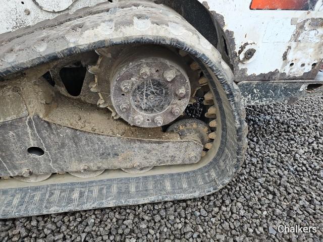 2014 Bobcat T770 skidsteer