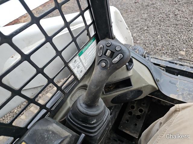 2014 Bobcat T770 skidsteer