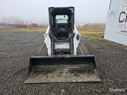 2014 Bobcat T770 skidsteer