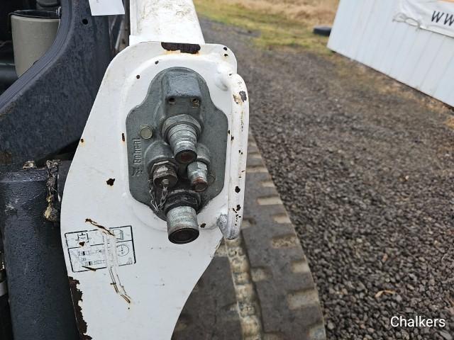 2014 Bobcat T770 skidsteer