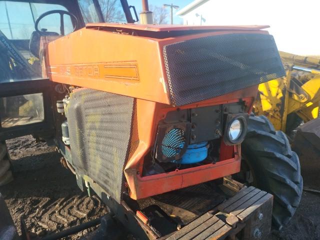 Zetor 8145 4x4 w/Cab