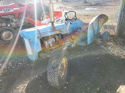 Fordson Dexta