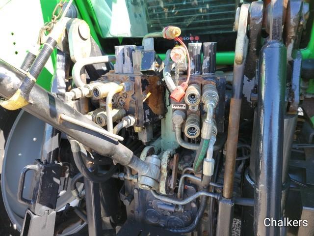 Deutz Fahr Agrotron 6.45S 4x4 w/Cab