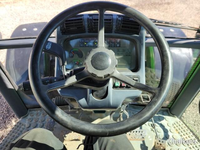 Deutz Fahr Agrotron 6.45S 4x4 w/Cab