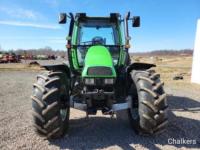 Deutz Fahr Agrotron 6.45S 4x4 w/Cab