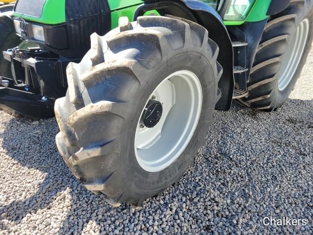 Deutz Fahr Agrotron 6.45S 4x4 w/Cab